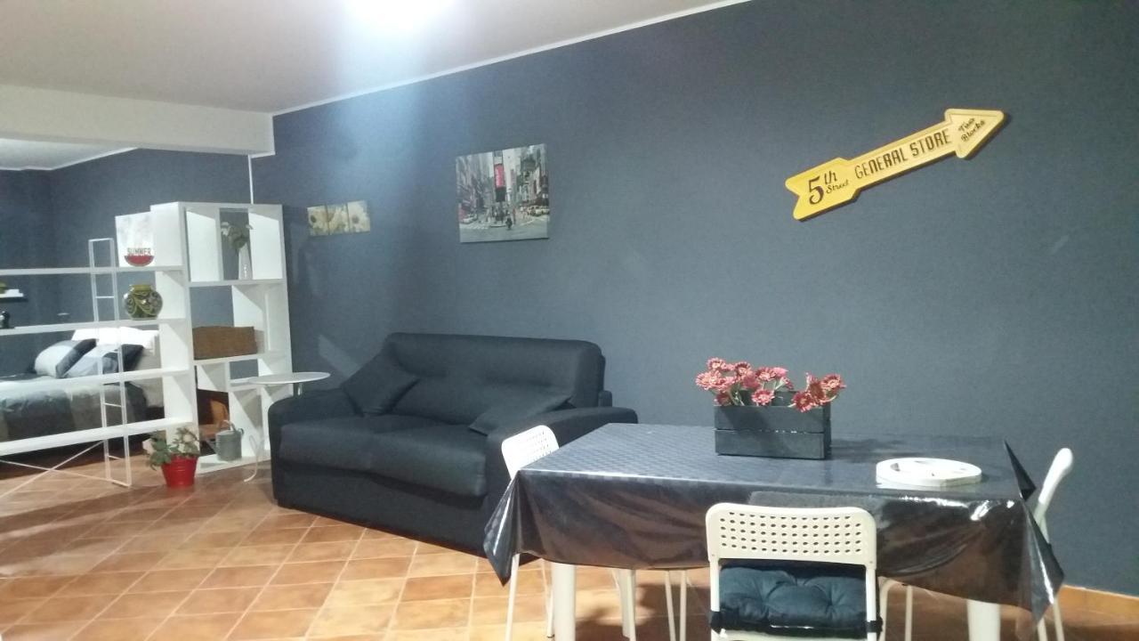 Il Loto Apartamento Caltagirone Exterior foto