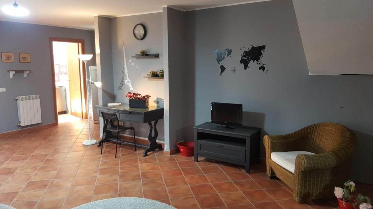 Il Loto Apartamento Caltagirone Exterior foto