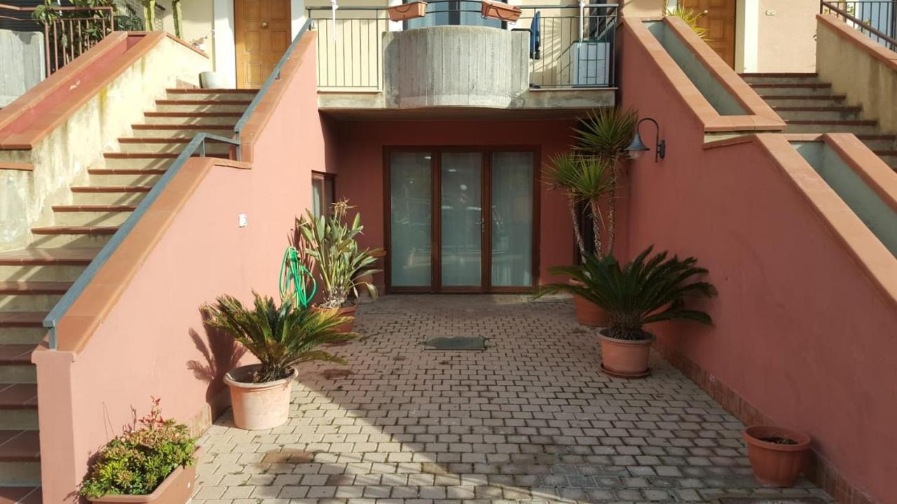 Il Loto Apartamento Caltagirone Exterior foto