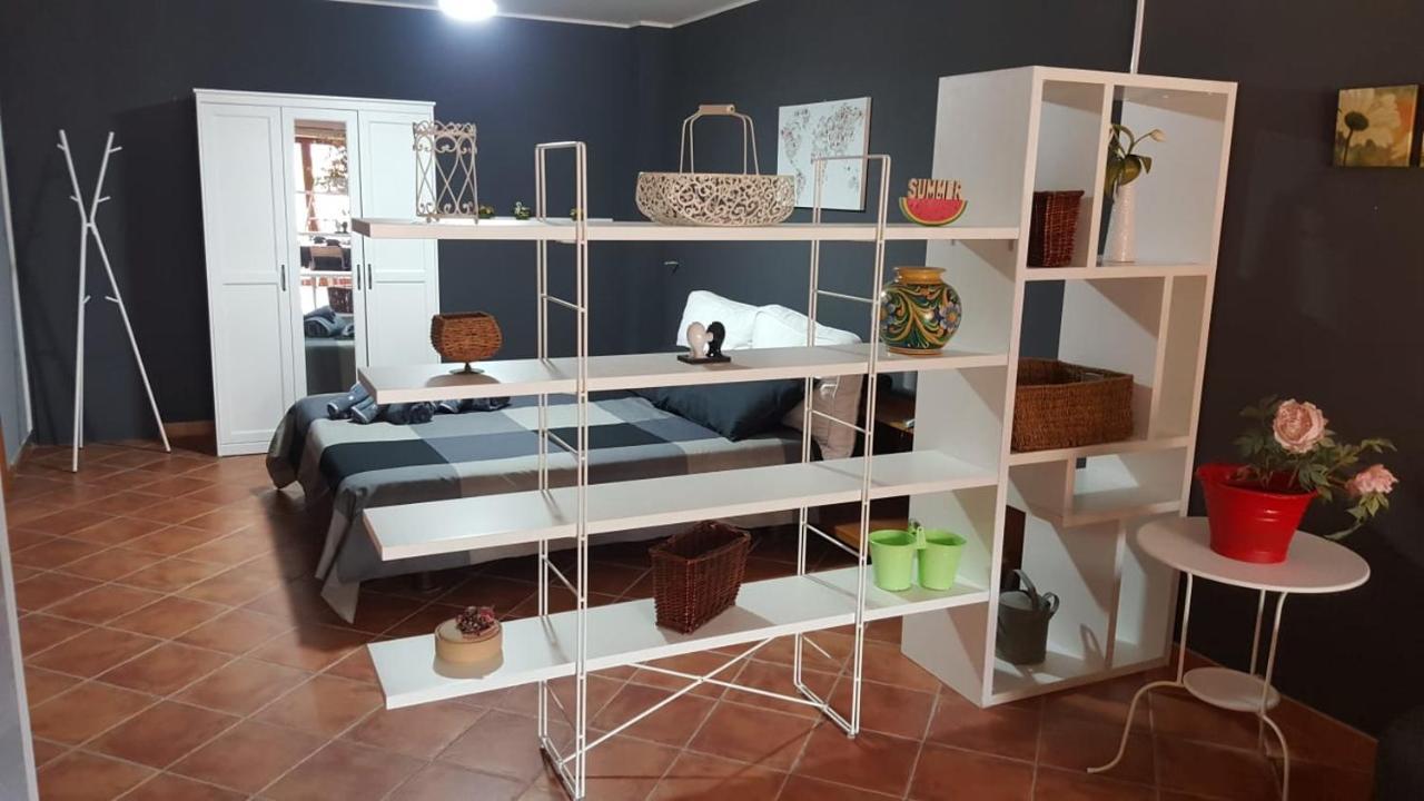 Il Loto Apartamento Caltagirone Exterior foto