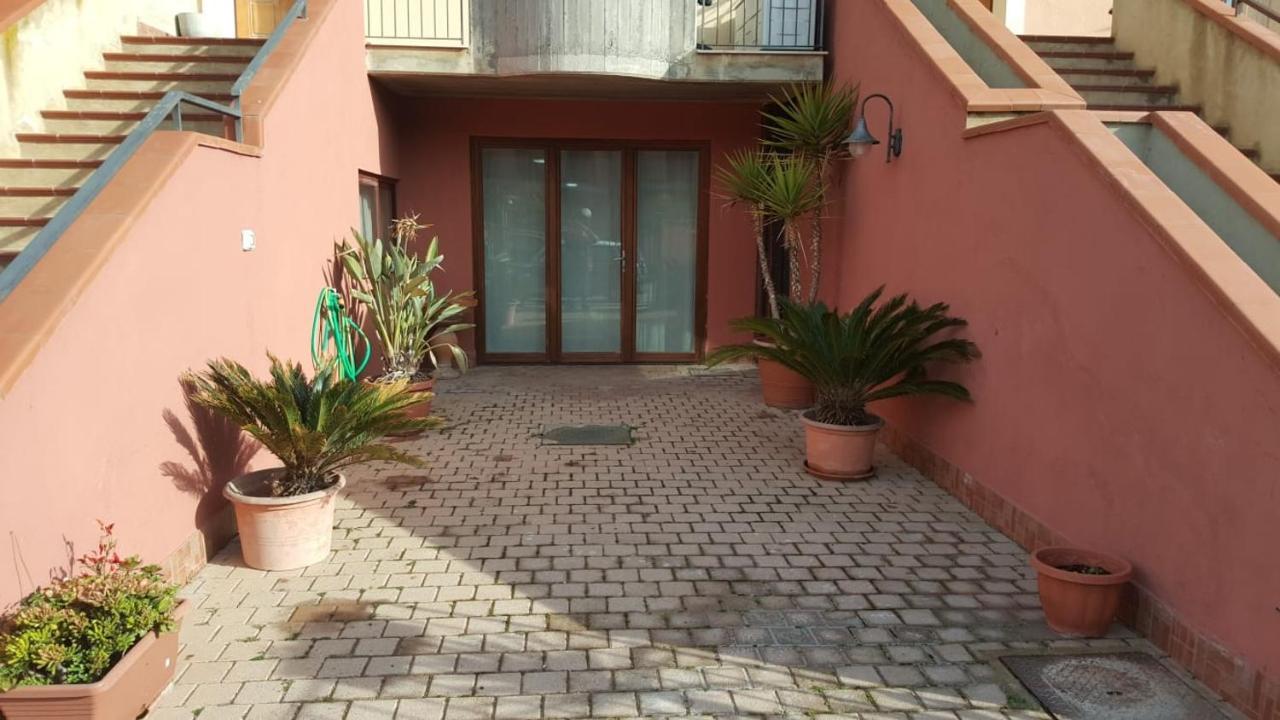 Il Loto Apartamento Caltagirone Exterior foto