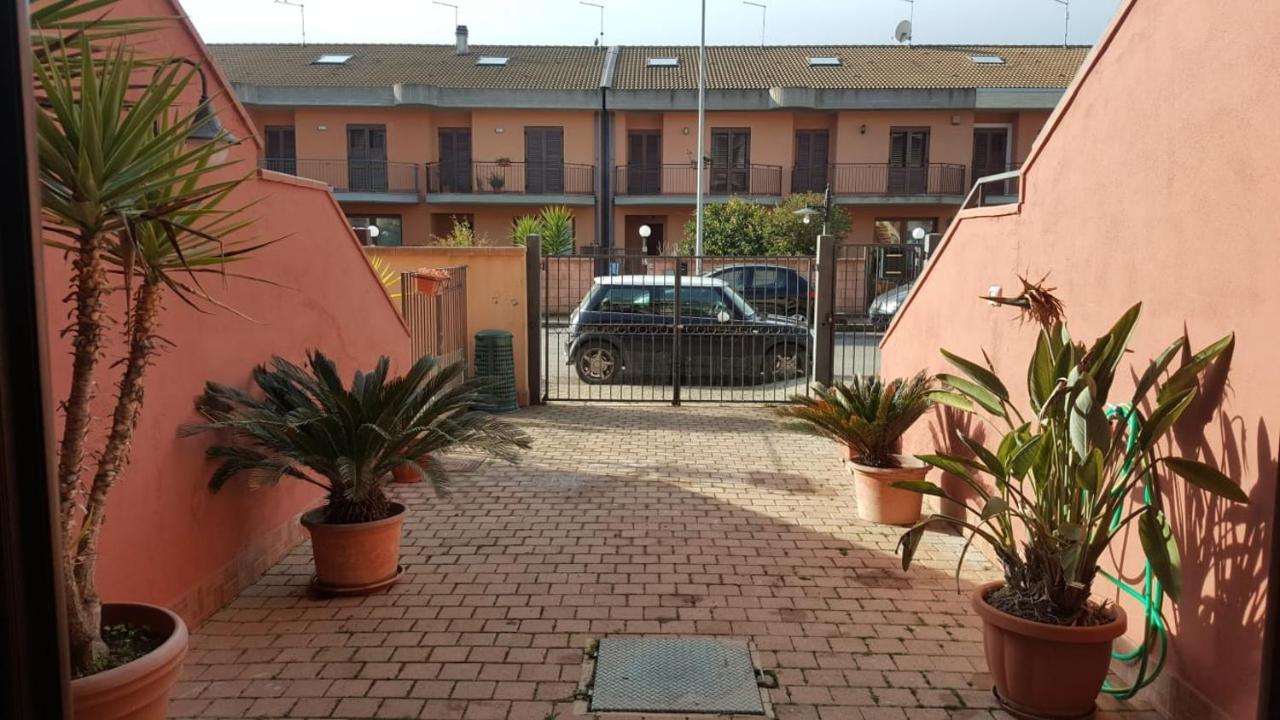 Il Loto Apartamento Caltagirone Exterior foto