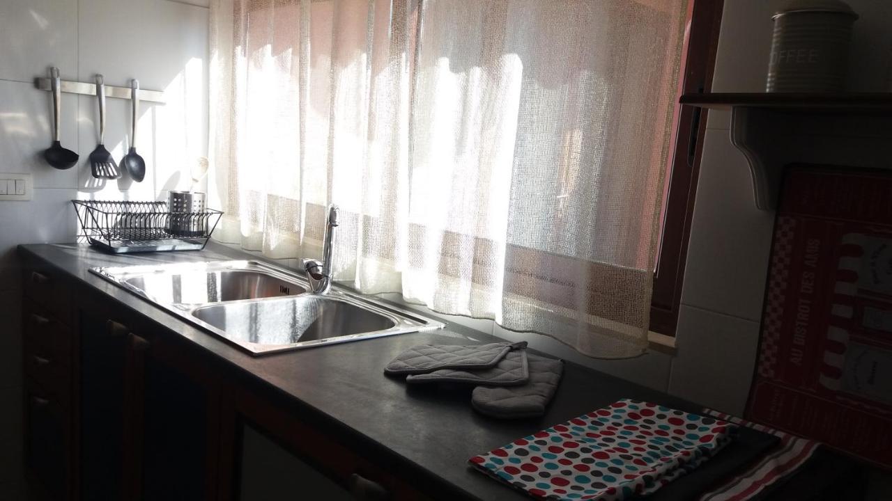 Il Loto Apartamento Caltagirone Exterior foto