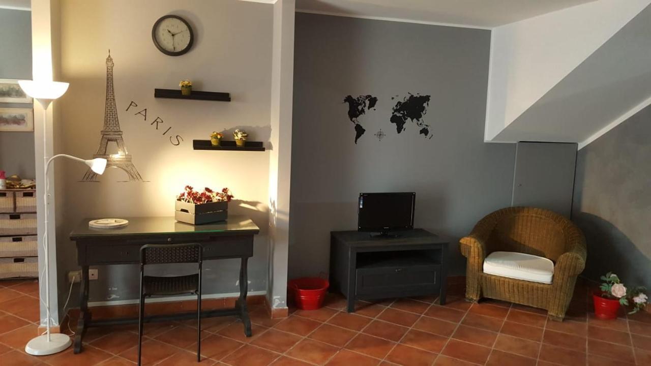 Il Loto Apartamento Caltagirone Exterior foto