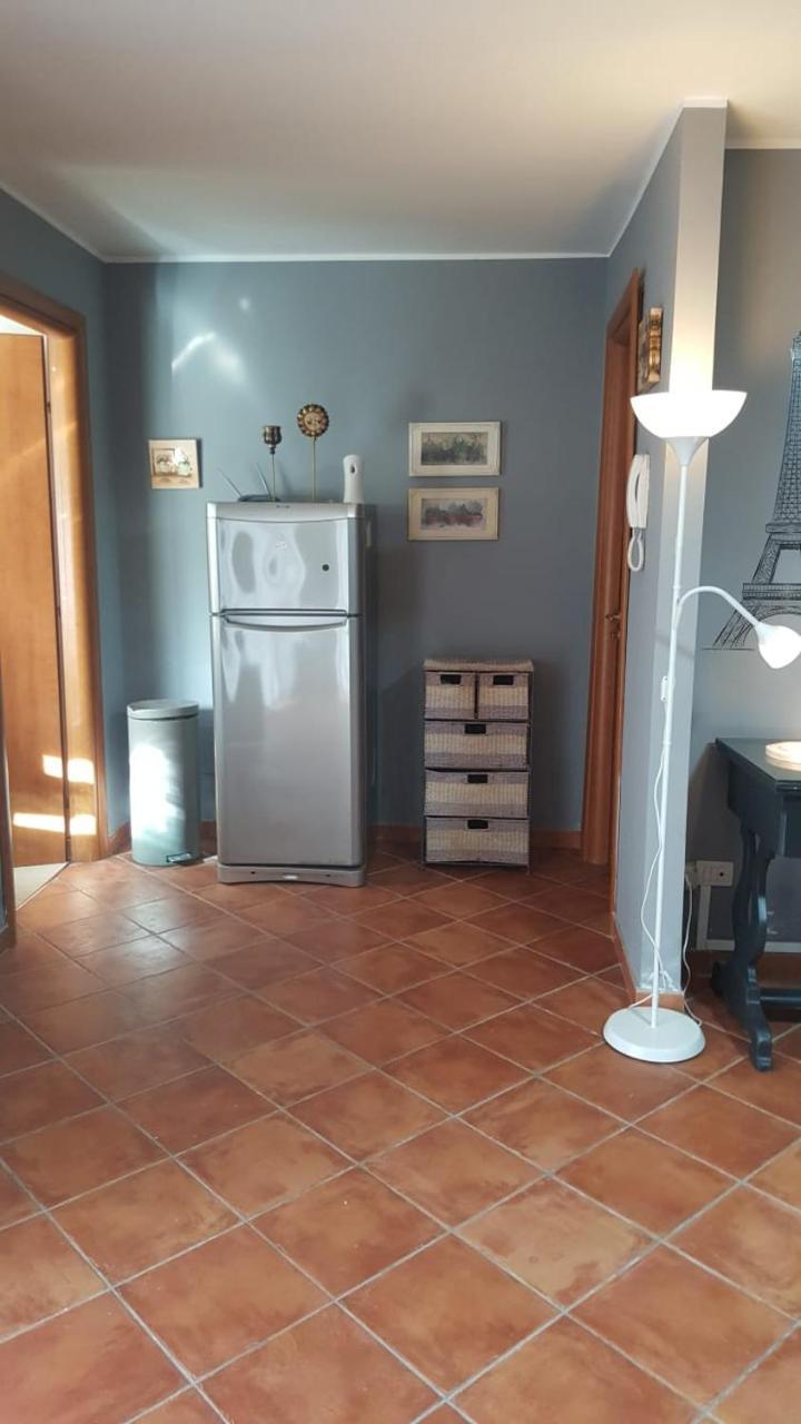 Il Loto Apartamento Caltagirone Exterior foto